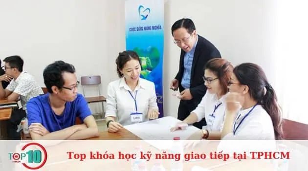 Cuộc Sống Đúng Nghĩa - Kiến Tạo Giá Trị Sống
