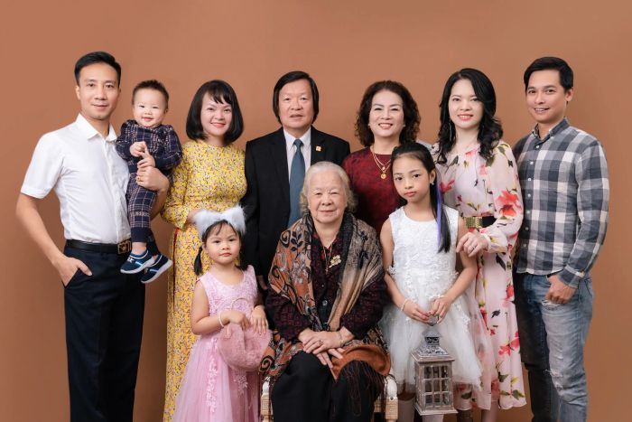 Khoảnh khắc vàng tại Time Studio