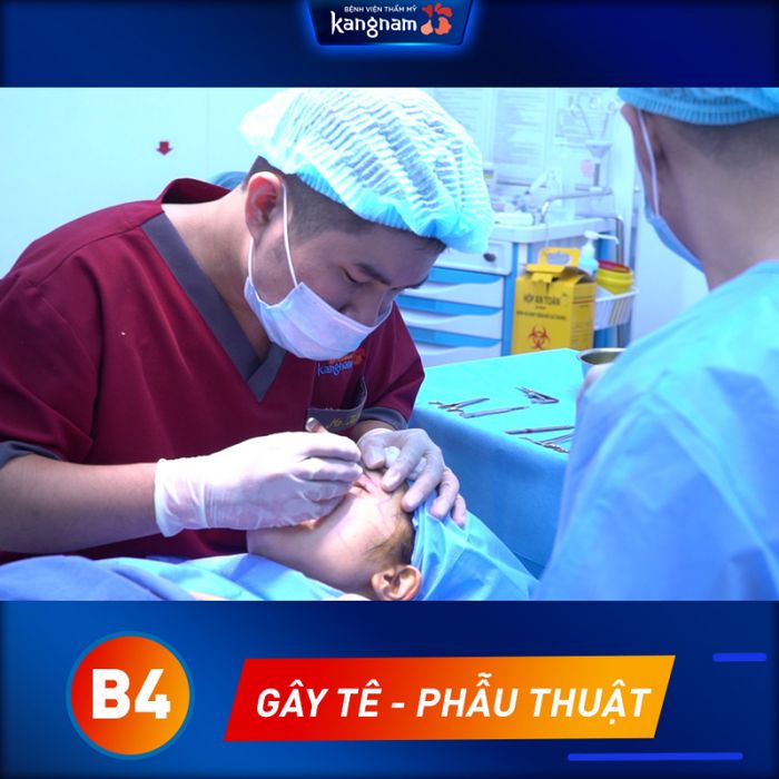 Hình ảnh ấn tượng về Bệnh viện Thẩm mỹ Kangnam - Nơi kiến tạo nét đẹp hoàn mỹ
