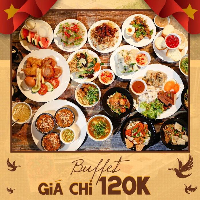 Nhà hàng CHAM ảnh 2