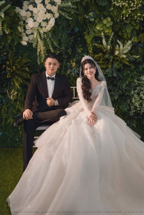 Tác phẩm nghệ thuật từ An Nguyên Bridal