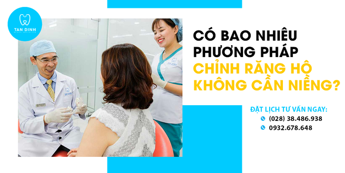 Hình ảnh đội ngũ bác sĩ chuyên môn cao tại Nha khoa Tân Định