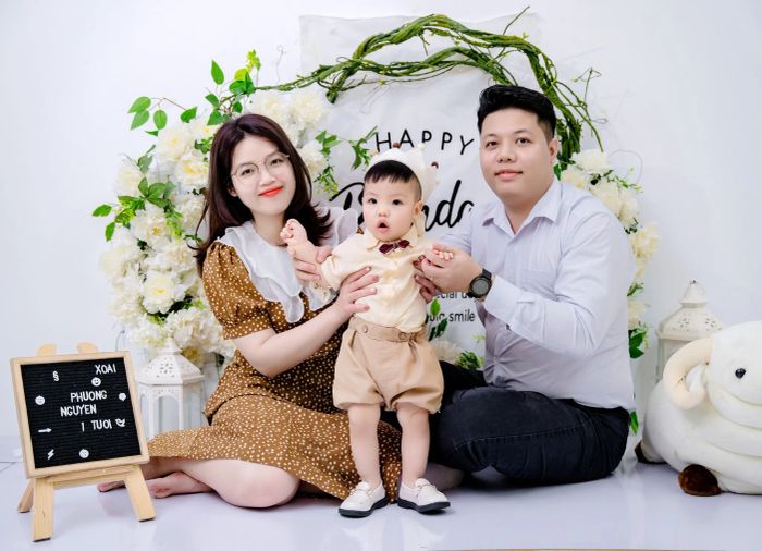 Tác phẩm nghệ thuật đầu tay từ SKY Studio