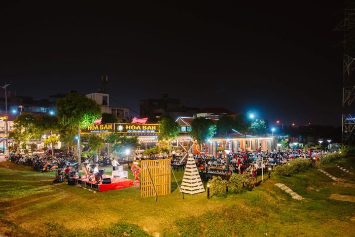 Hoa Ban Restaurant ảnh 1