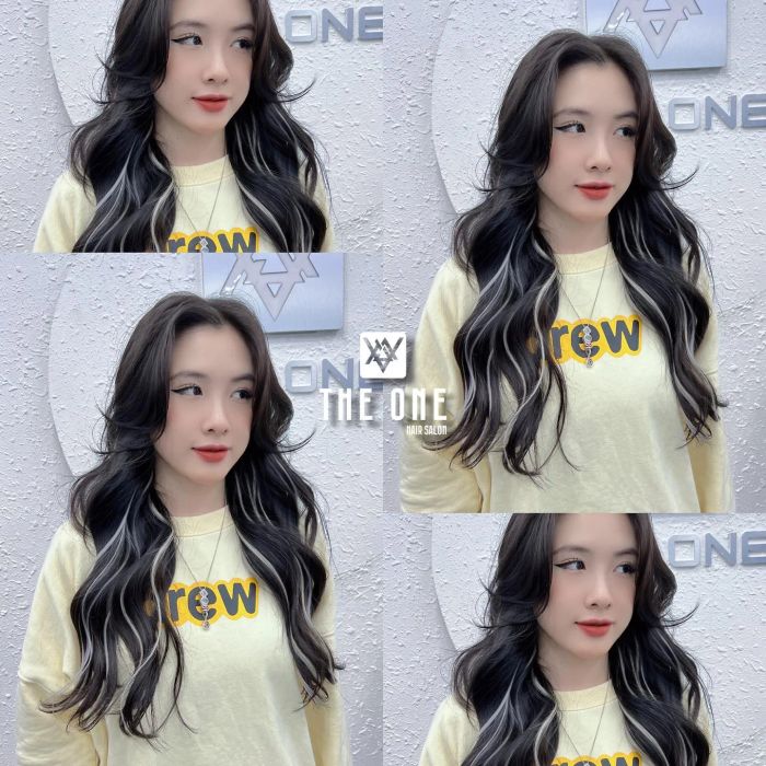 Ảnh 2 của The One Hair Salon