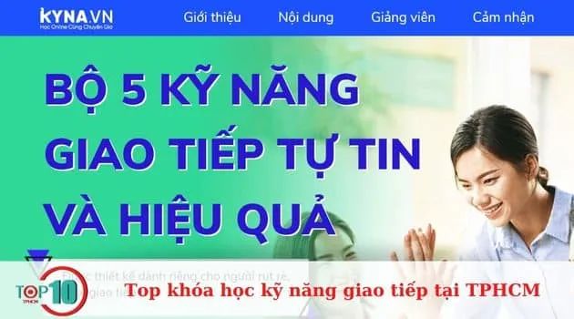 Kyna - Hệ Thống Đào Tạo Kỹ Năng Trực Tuyến