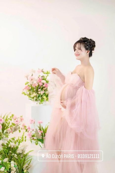 Khoảnh khắc tỏa sáng cùng Áo Cưới Paris