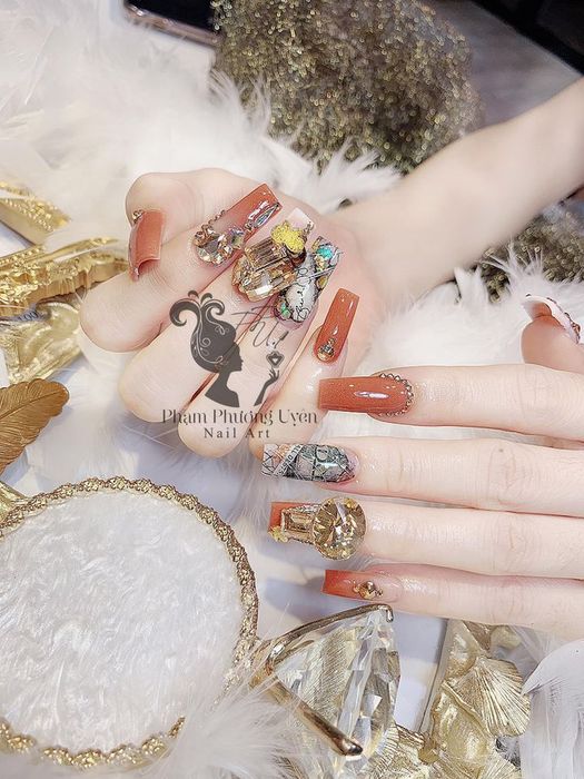 Thư Thỏ Nail - Kiệt Tác Nghệ Thuật Trên Từng Đầu Móng