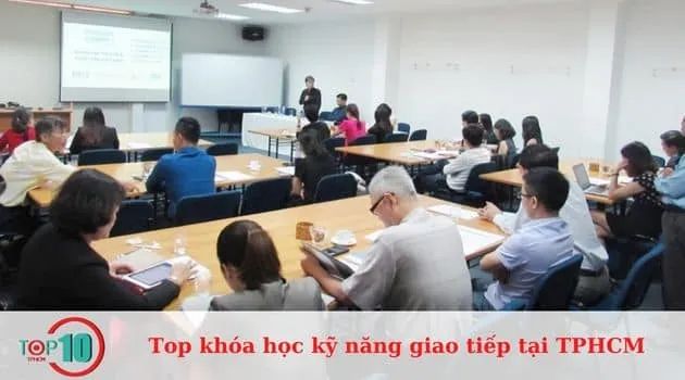 PACE - Học Viện Đào Tạo Doanh Nhân