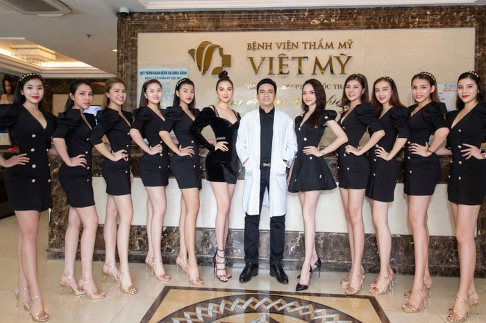 Không gian hiện đại tại Bệnh viện Thẩm mỹ Việt Mỹ - Nơi gửi trọn niềm tin làm đẹp