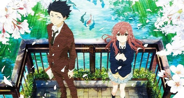 A Silent Voice nhận được nhiều lời khen ngợi về chất lượng nghệ thuật và kỹ thuật hoạt hình đỉnh cao từ Kyoto Animation