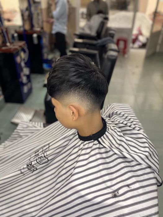 BarBer shop TGT Hình Ảnh 1