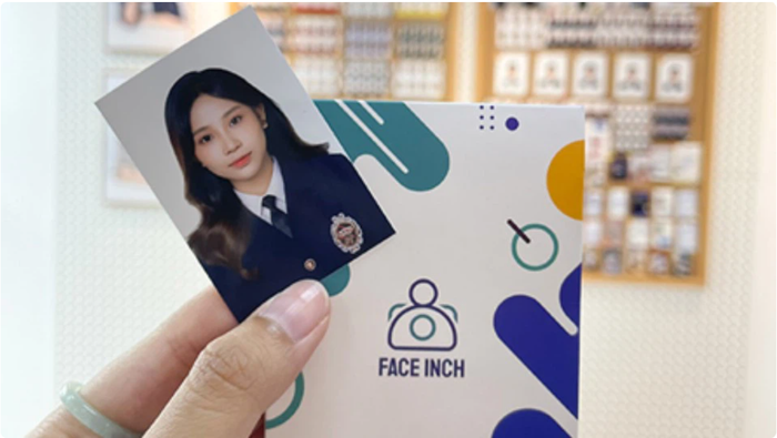 FACE INCH Photo Studio 1 - Nơi ghi lại những khoảnh khắc tỏa sáng