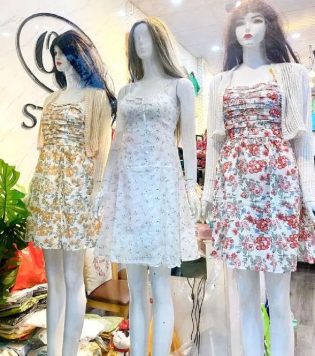 BST mới nhất tại Oanh Lê Store