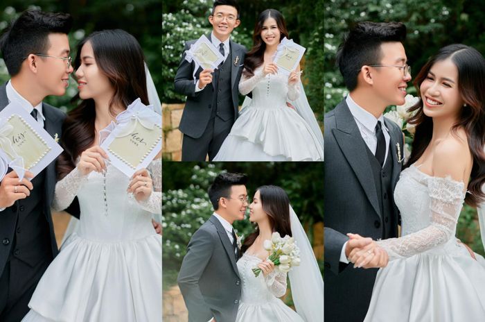 Tác phẩm nghệ thuật tại Đồng Wedding Studio