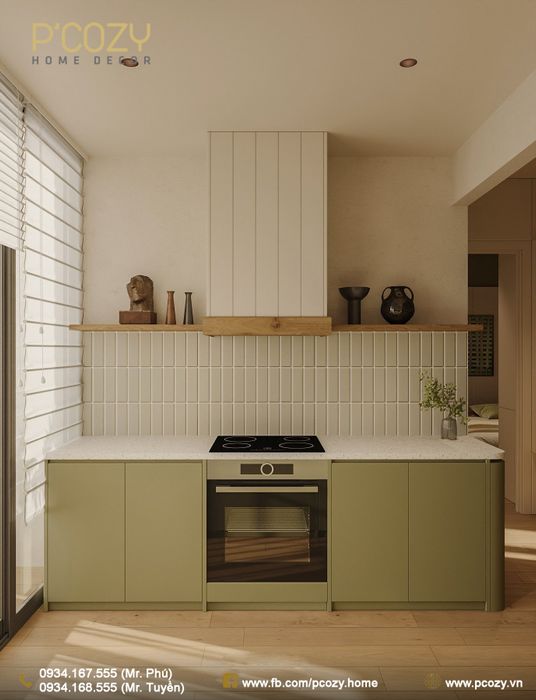 Bộ sưu tập đa dạng tại Nội thất P'COZY