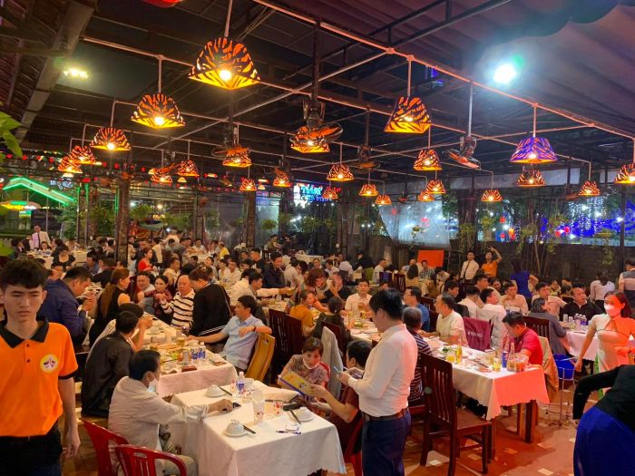 Nhà hàng Tuấn Mập Sài Gòn ảnh 1