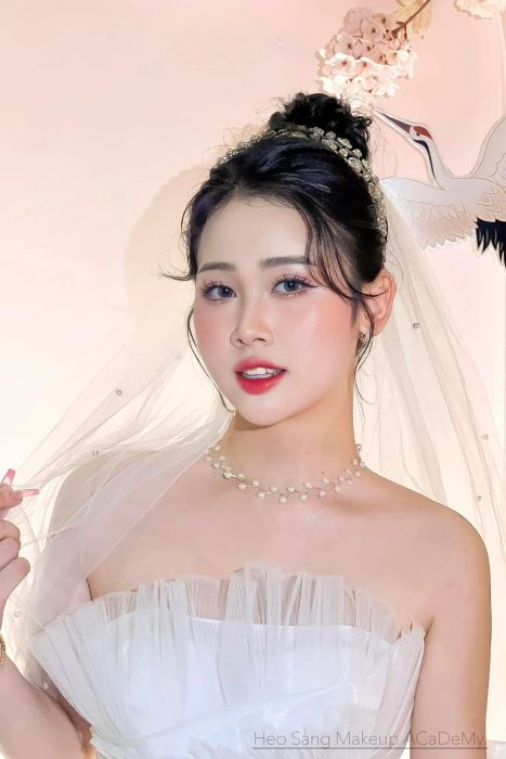 Heo Sang Makeup - Academy ảnh 1