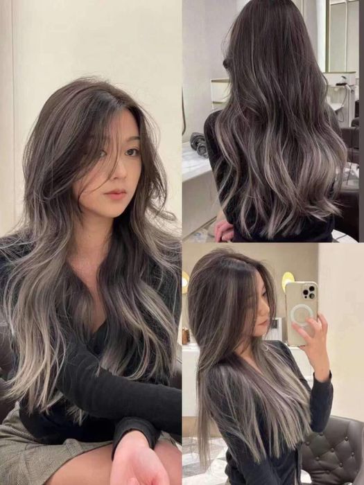 Bộ sưu tập kiểu tóc thời thượng tại Beauty Salon Huy T&D
