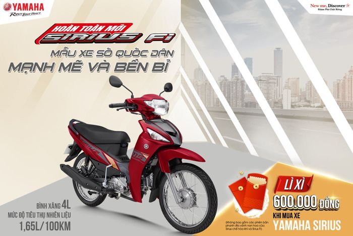 Quy trình kiểm tra chất lượng xe nghiêm ngặt tại Yamaha Town Vạn Phong