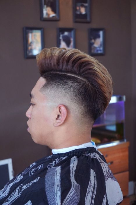 Tân BarberShop Hình Ảnh 2