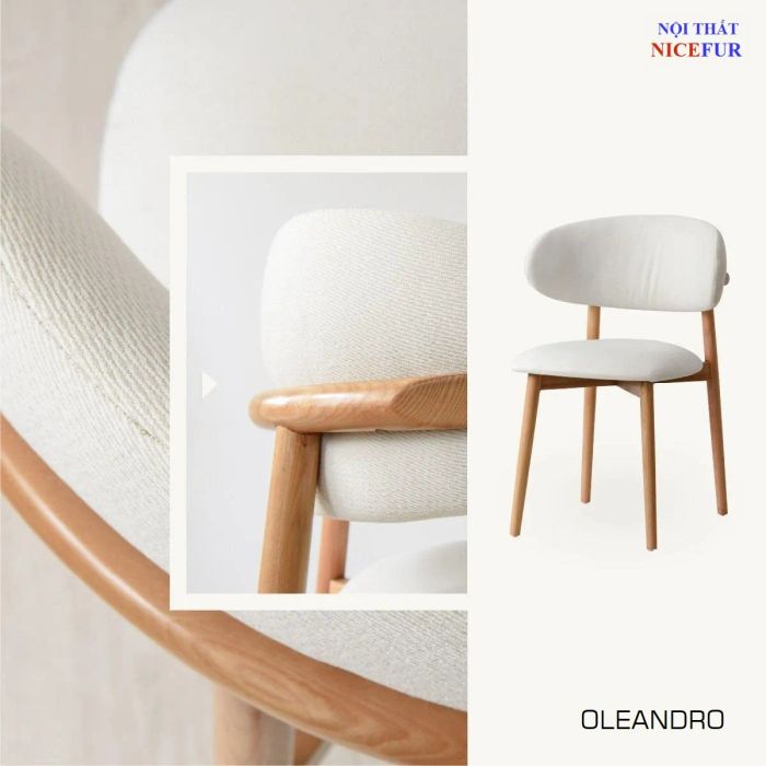 Showroom trưng bày nội thất cao cấp tại NiceFur