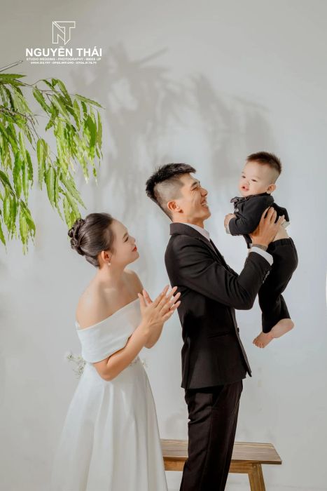 Tác phẩm nghệ thuật từ Nguyễn Thái Wedding Studio