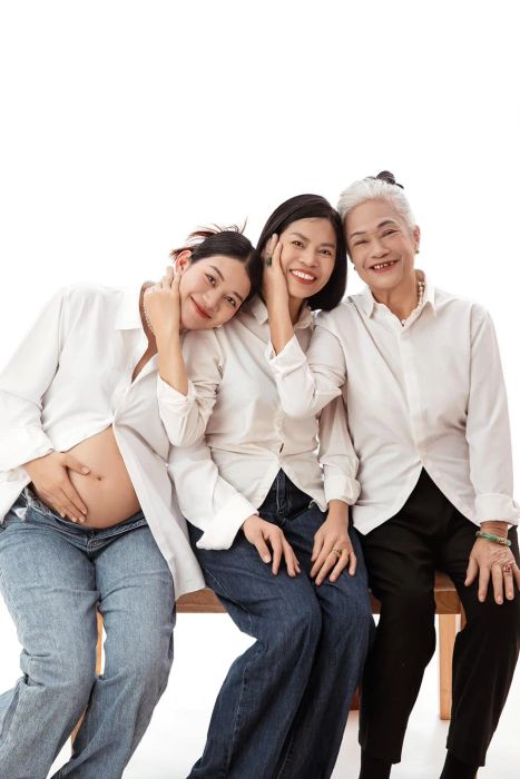 Bộ sưu tập đặc biệt thứ hai từ PK Baby Studio