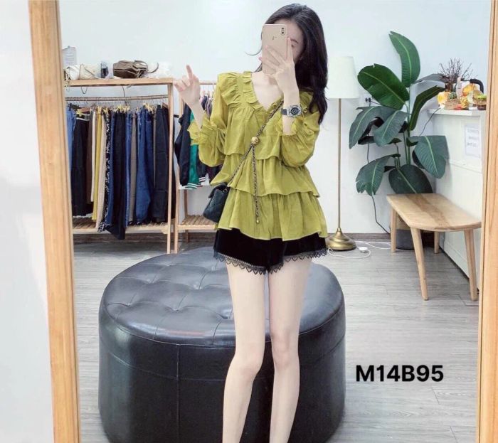 Không gian mua sắm đầy cảm hứng tại Plenty Shop