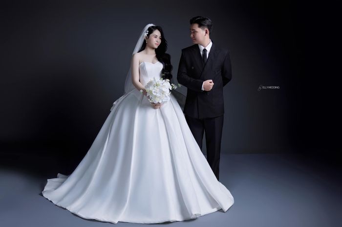 Những khoảnh khắc đẹp tại ELLY Wedding