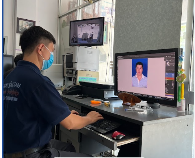 Sông Lam Color Studio 2 - Địa chỉ tin cậy cho ảnh thẻ chất lượng cao