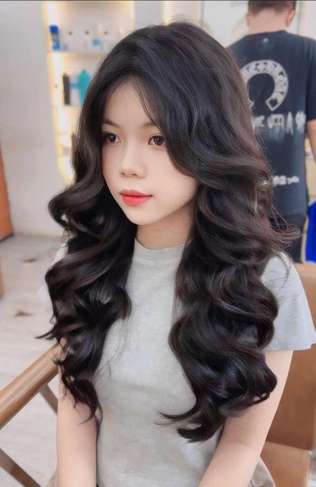 Không gian sang trọng và đẳng cấp tại Salon Quốc Thái Sexy Hair