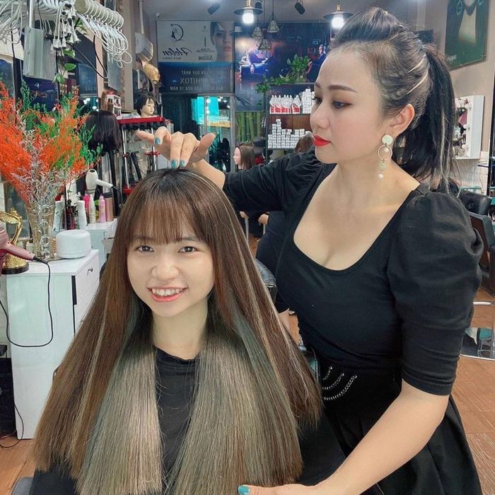 Hình ảnh tác phẩm nghệ thuật từ Salon Lan Phương