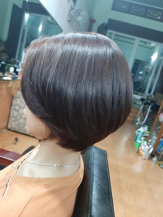 Không gian sang trọng và hiện đại tại Hair Salon T&T