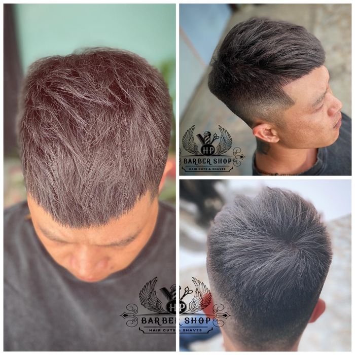 HP Barber Shop Hình Ảnh 2