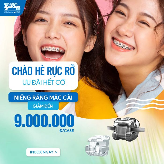 Hình ảnh Nha Khoa Sài Gòn B.H - Chi nhánh Hố Nai