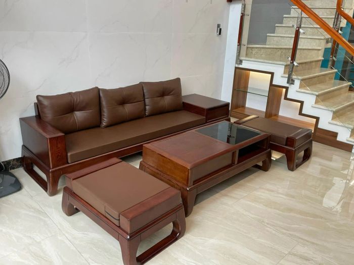 Không gian trưng bày ấn tượng tại Nội Thất Đạt Thành Phát