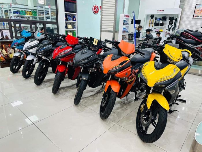 Đội ngũ kỹ thuật viên tay nghề cao tại Xe Máy Nam Cường