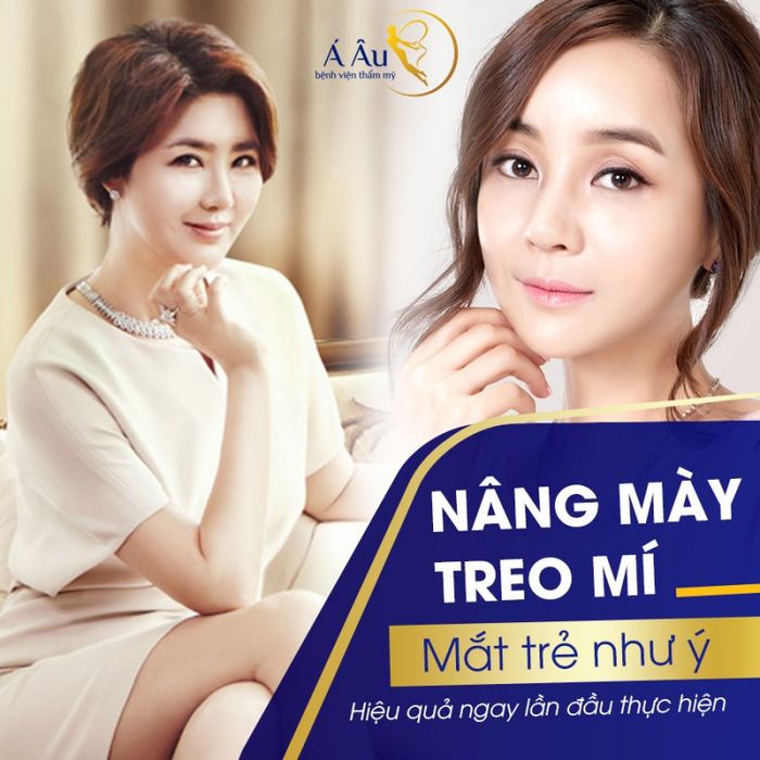 Hệ thống phòng phẫu thuật hiện đại tại Bệnh viện Thẩm mỹ Á Âu