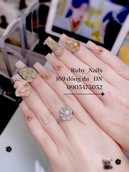Ruby Nails Đà Nẵng - Nơi Gửi Gắm Đam Mê Nghệ Thuật Móng