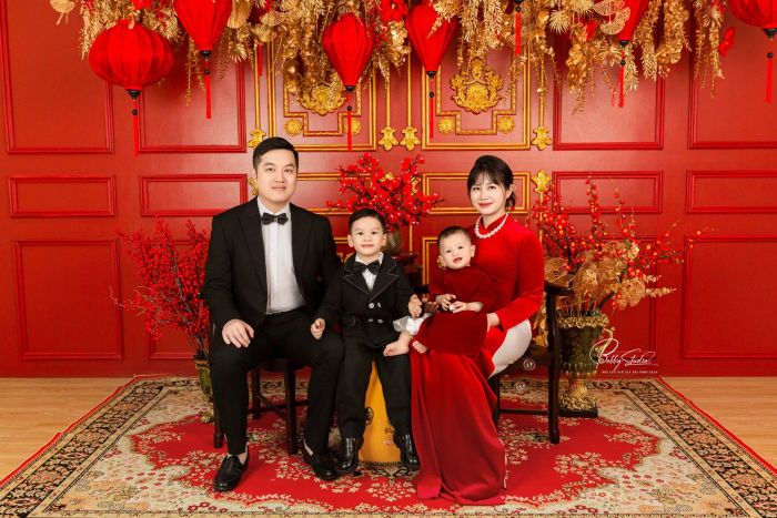 Tác phẩm nghệ thuật đầu tay từ Bobby Studio - Ảnh 1