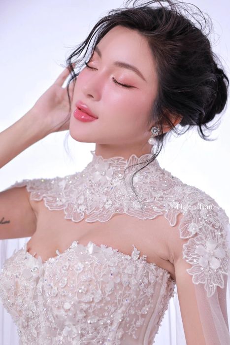 HALEN TRAN Make Up ảnh 1