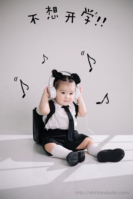 Ảnh mẫu 1 - Đình Tân Studio