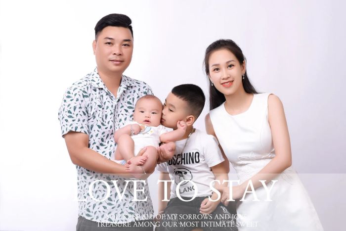 Những khoảnh khắc ngọt ngào tại Time Studio