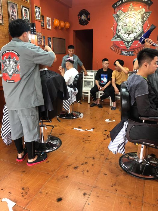 An Barber Shop Hình Ảnh 2