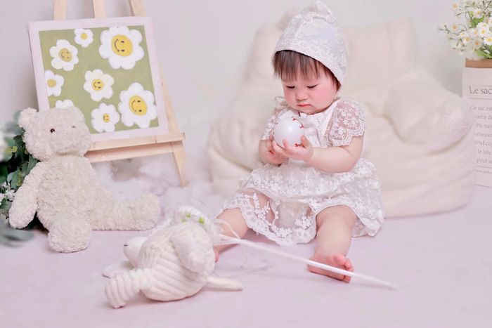 Ảnh mẫu 2 - My An Studio: Nét đẹp thuần khiết