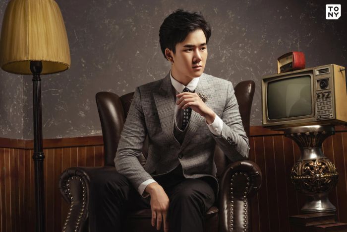 Tác phẩm đầu tiên đầy ấn tượng từ Tony Studio