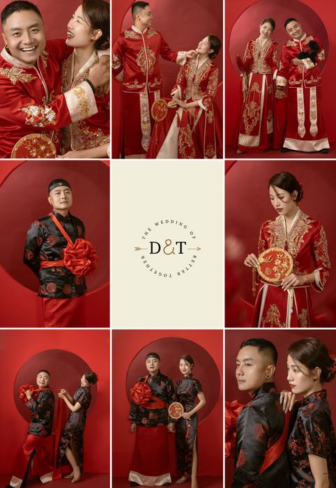 Ảnh mẫu Canary Wedding Studio
