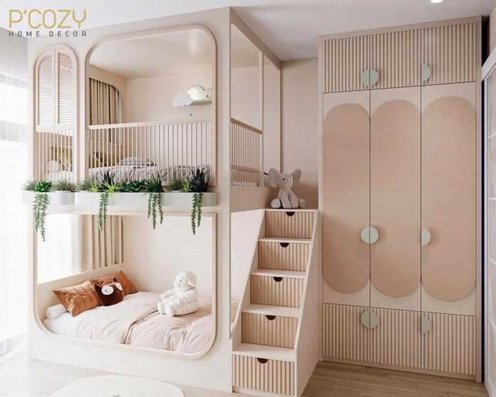 Không gian trưng bày ấn tượng tại Nội thất P'COZY