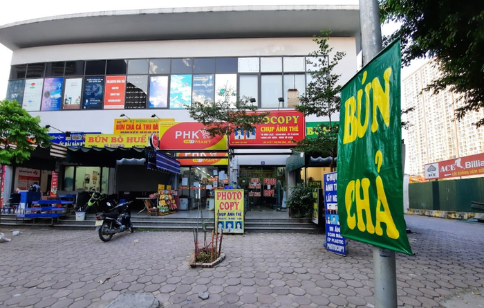 Studio 128 Mễ Trì Hạ - Không gian chụp ảnh hiện đại